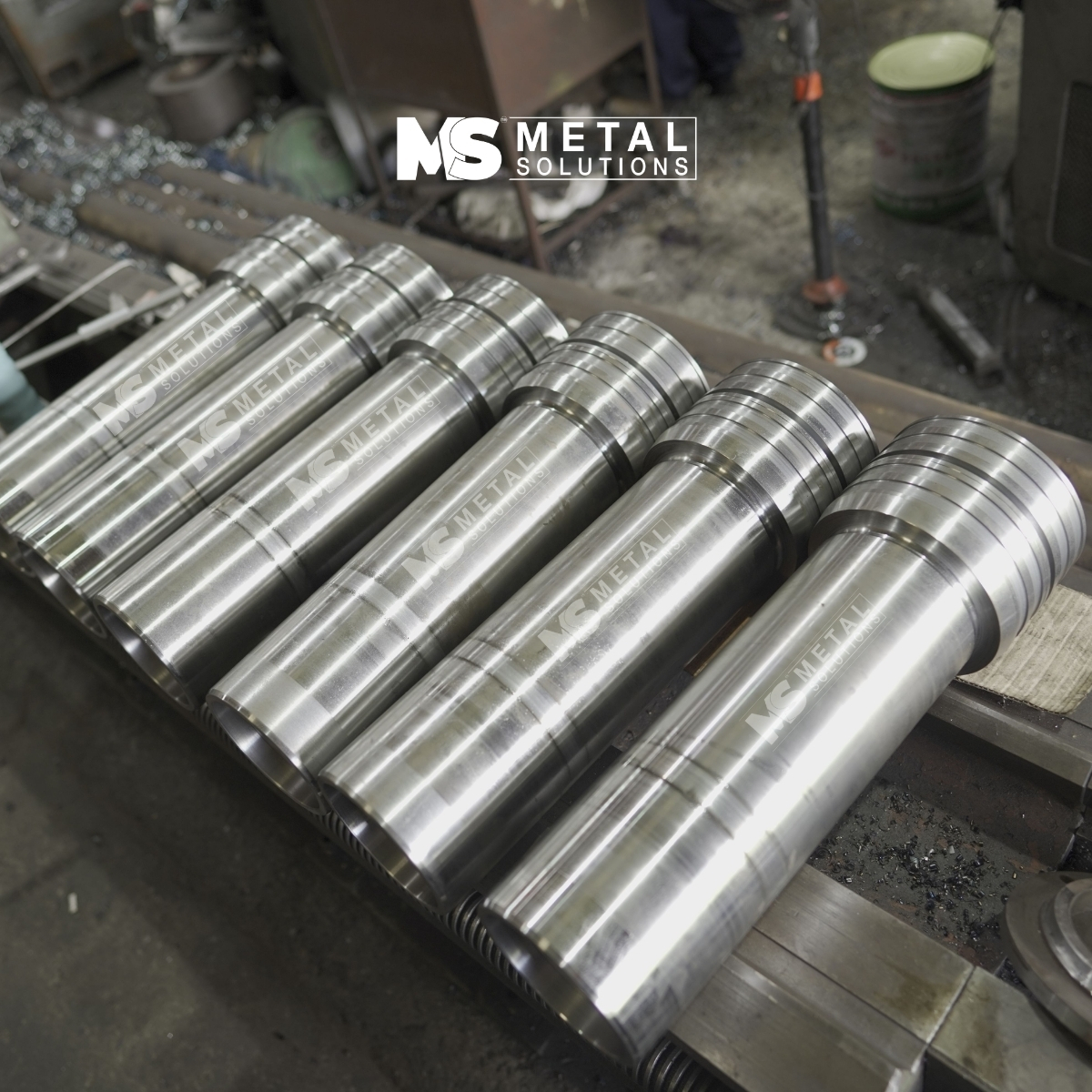 Chế tạo mới cơ khí công nghệ cao với lớp phủ kim loại chống mòn 13 chế tạo mới trục piston