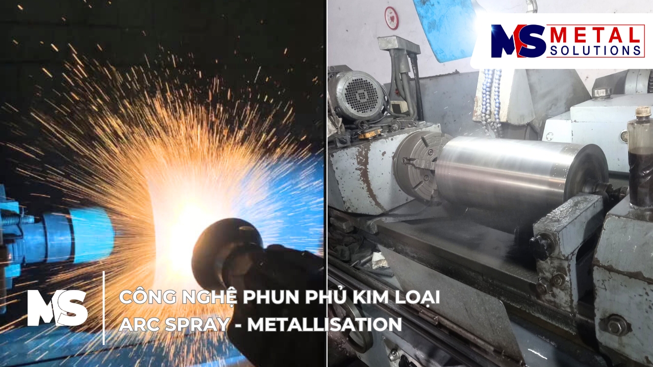 Phục hồi trục cán mòn, rỗ bề mặt bằng công nghệ phun phủ hồ quang 3 cong-nghe-phun-phu-kim-loai-arc-spray-metallisation