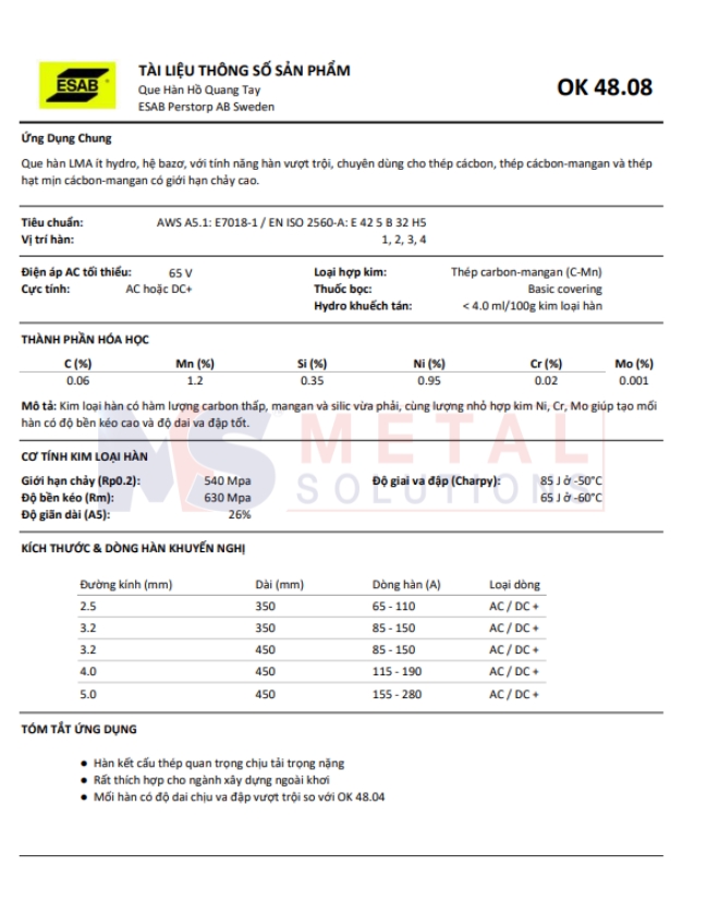 tai-lieu-thong-so-san-pham-esab-ok-48.08