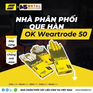ESAB-OK-Weartrode-50