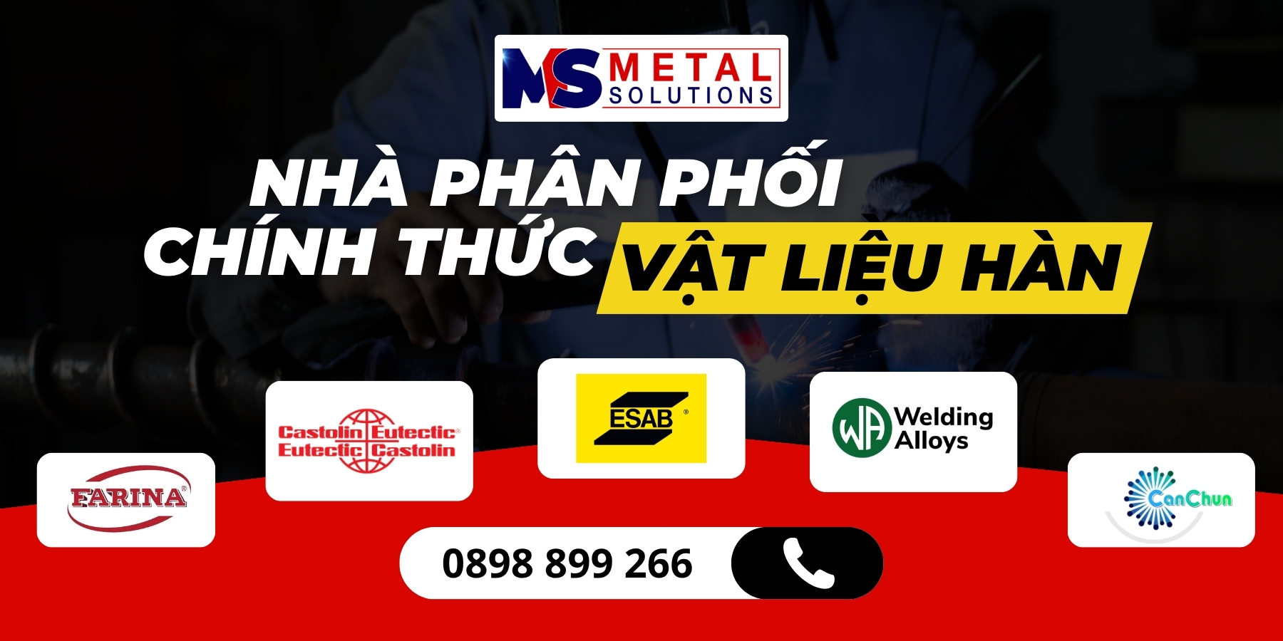 Que hàn chịu lực Castolin Xuper 66 XHD – Giải pháp hàn hợp kim cao cho chi tiết chịu tải trọng và va đập lớn 3 lien-he-castolin-viet-nam