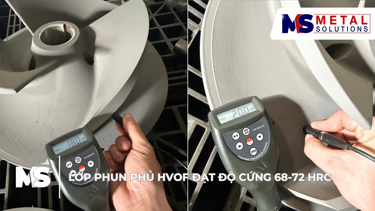 Phục hồi sửa chữa cánh bơm ngành giấy và bao bì 3 phuc-hoi-canh-bom