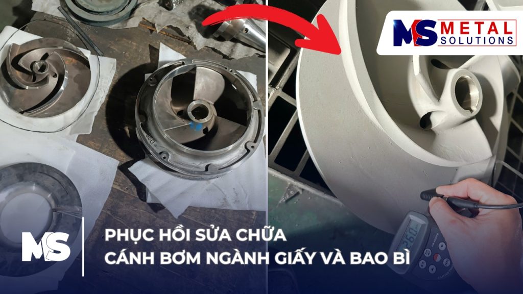 Phục hồi sửa chữa cánh bơm ngành giấy và bao bì 1 sua-chua-canh-bom-nganh-giay